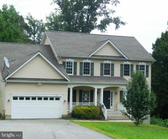 3519 White Hall Road King George, VA 22485 - Photo 1 of 12 Exterior (Front)