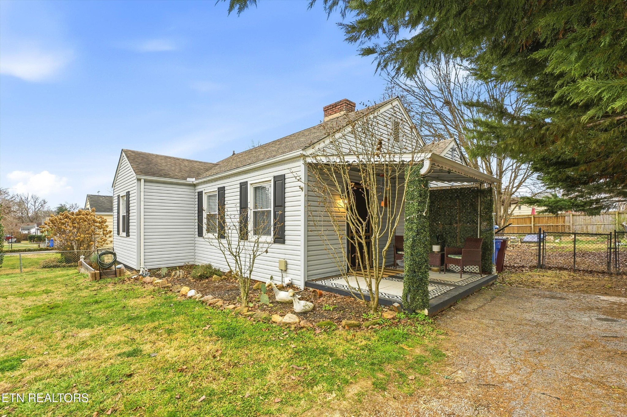 1741 North Wright Road Alcoa, TN 37701 - Photo 2 of 31 a view of a house with a yard