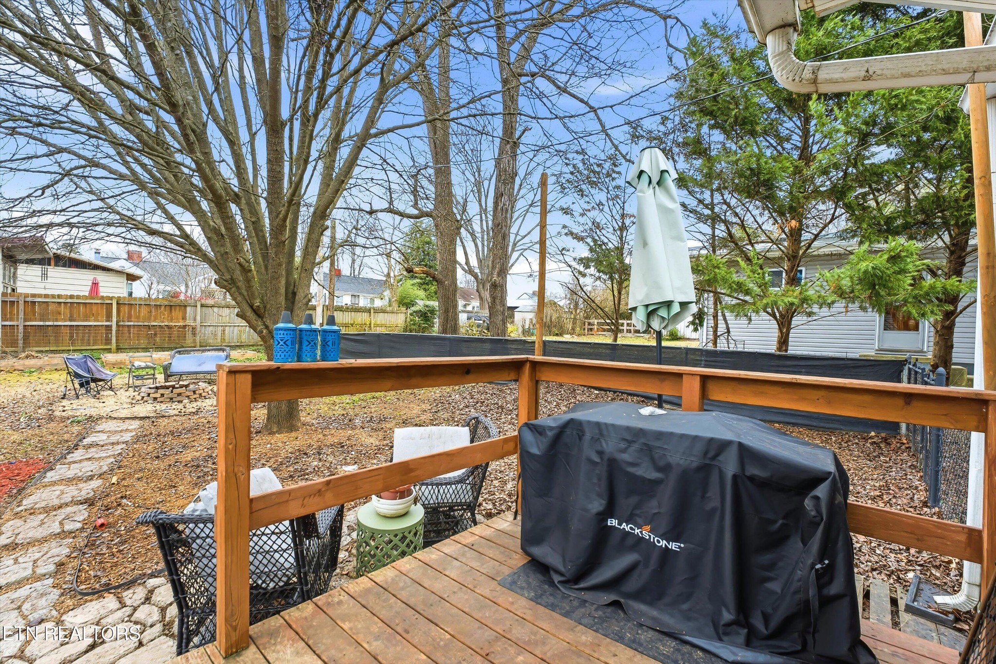 1741 North Wright Road Alcoa, TN 37701 - Photo 22 of 31 a view of outdoor space with seating area
