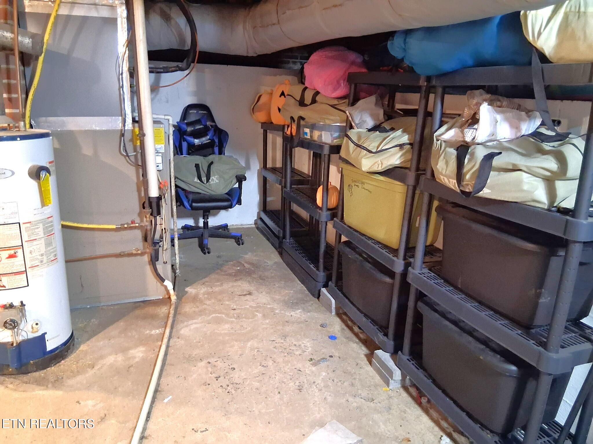 1741 North Wright Road Alcoa, TN 37701 - Photo 31 of 31 a view of a room with gym equipment