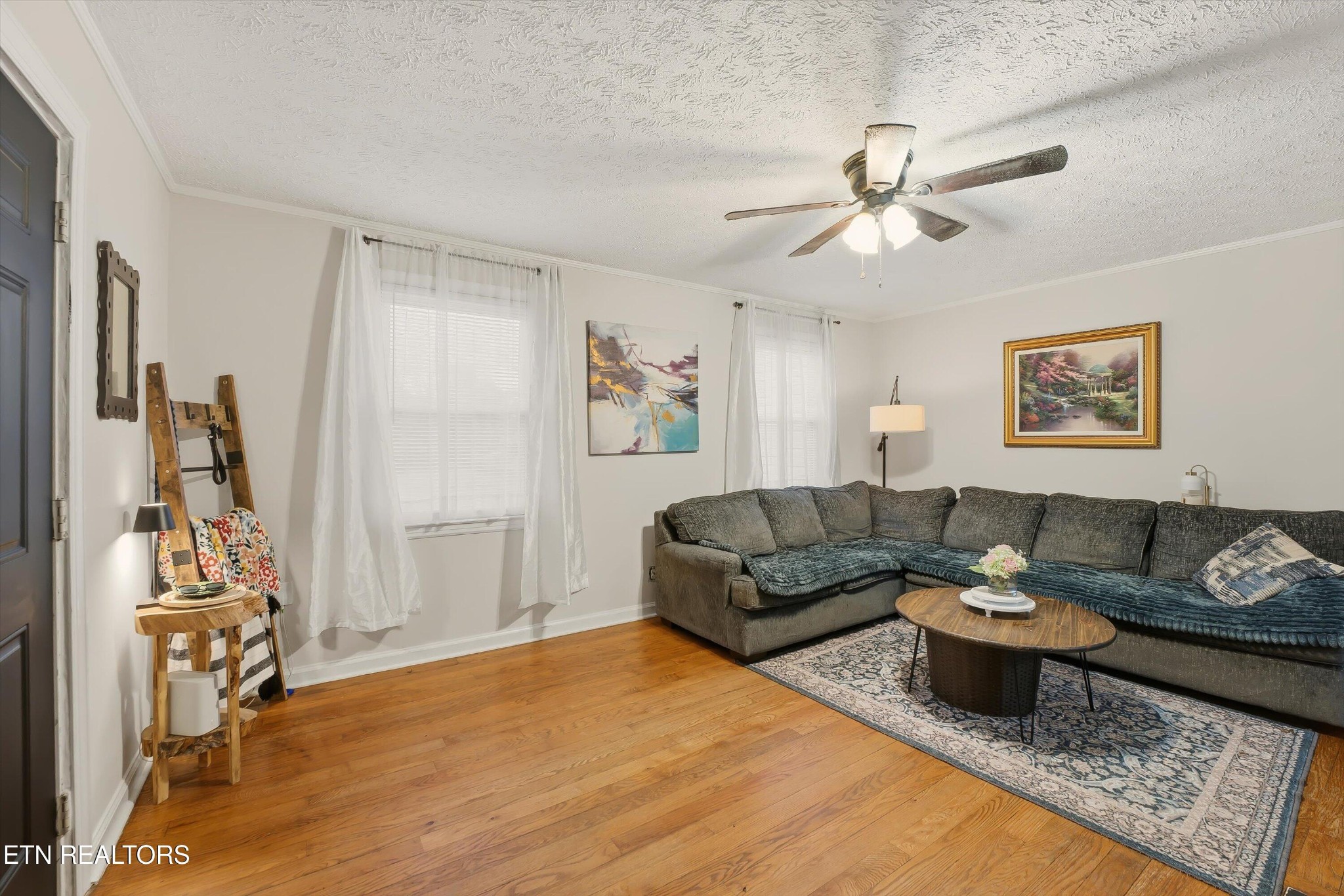 1741 North Wright Road Alcoa, TN 37701 - Photo 7 of 31 a living room with furniture and a window