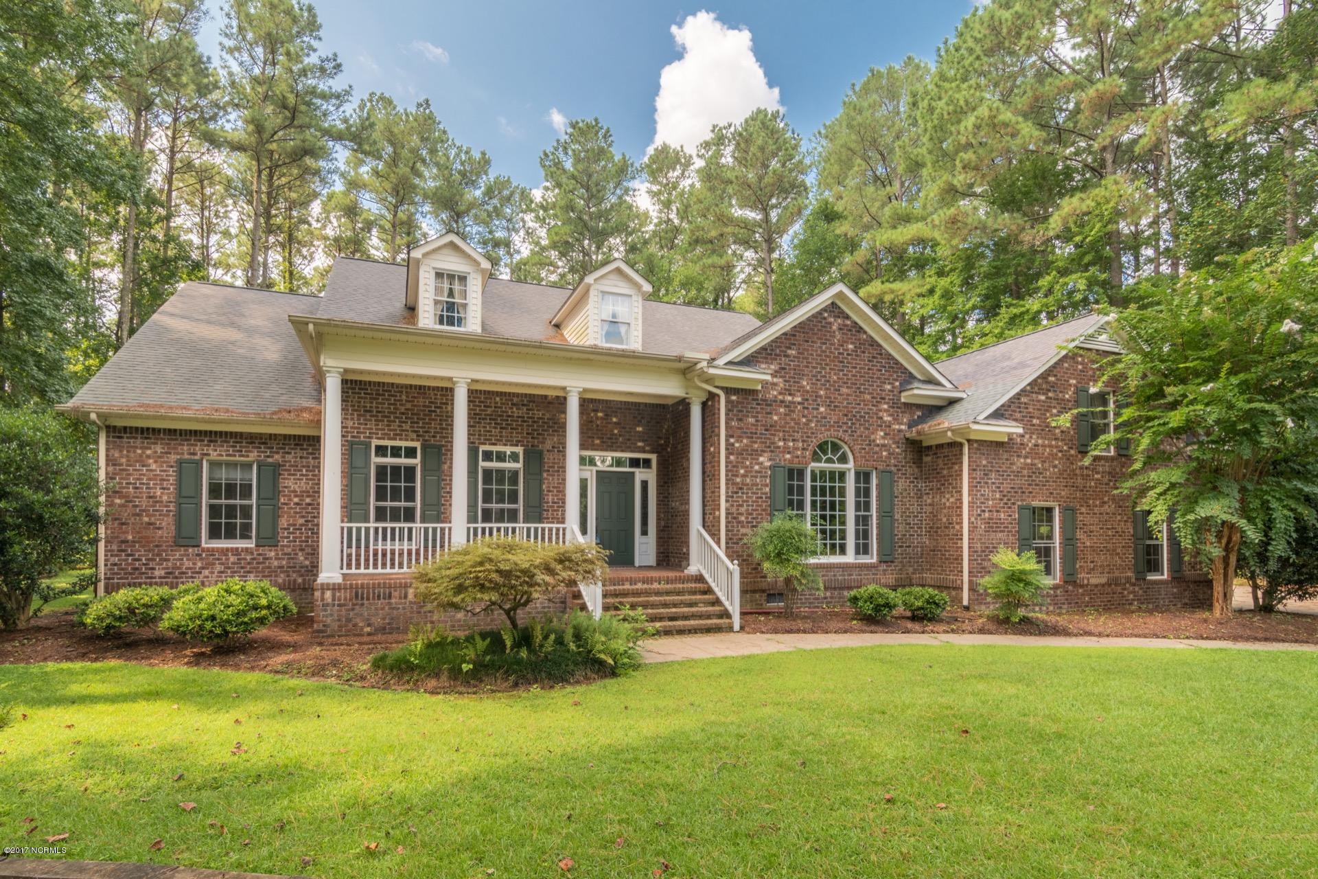 208 Rappahannock Drive Chocowinity, NC 27817 - Photo 1 of 30 001_Main
