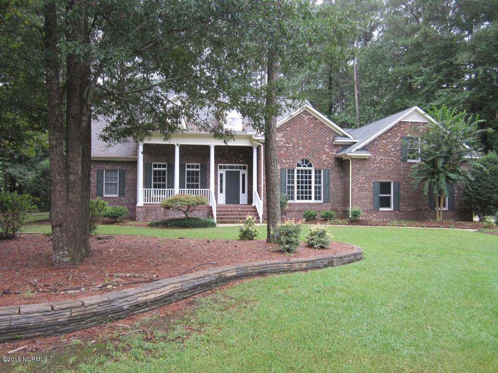 208 Rappahannock Drive Chocowinity, NC 27817 - Photo 20 of 30 020 front of home view 3