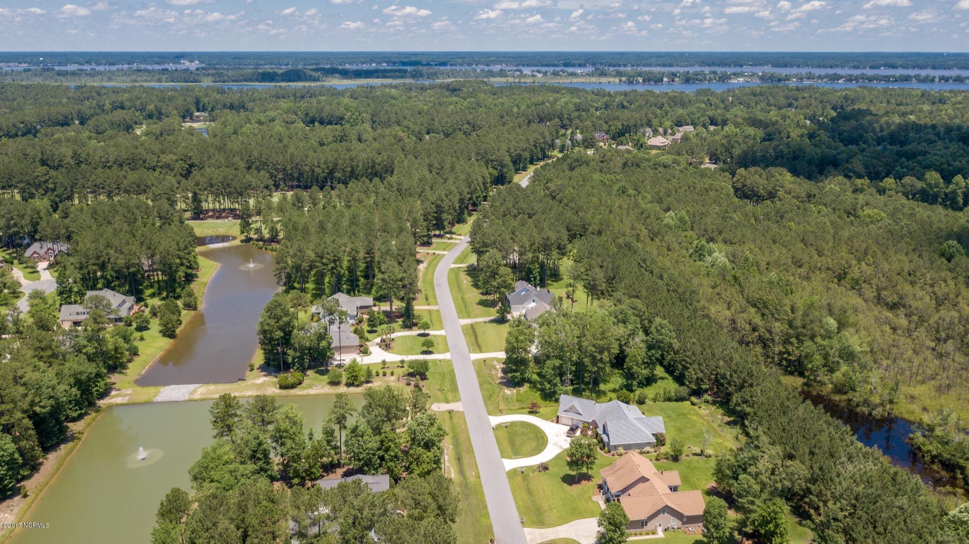 208 Rappahannock Drive Chocowinity, NC 27817 - Photo 26 of 30 095 Aerial