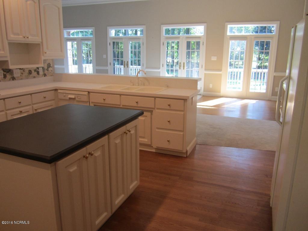 208 Rappahannock Drive Chocowinity, NC 27817 - Photo 5 of 30 005 kitchen view 2