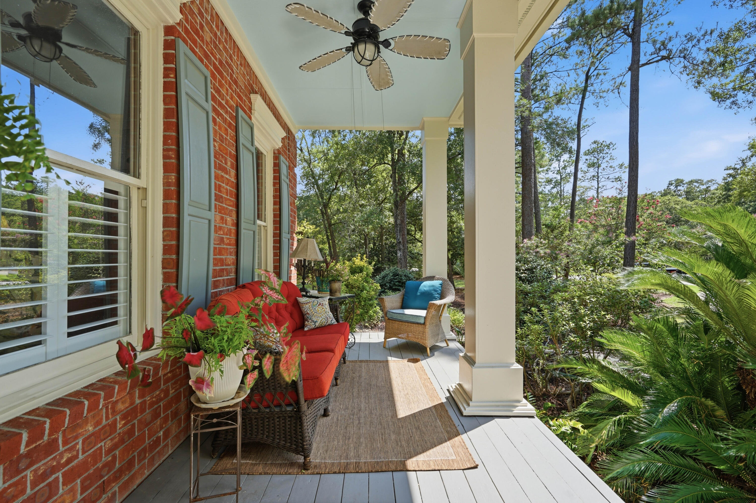 131 Scalybark Road Summerville, SC 29485 - Photo 6 of 71 front porch