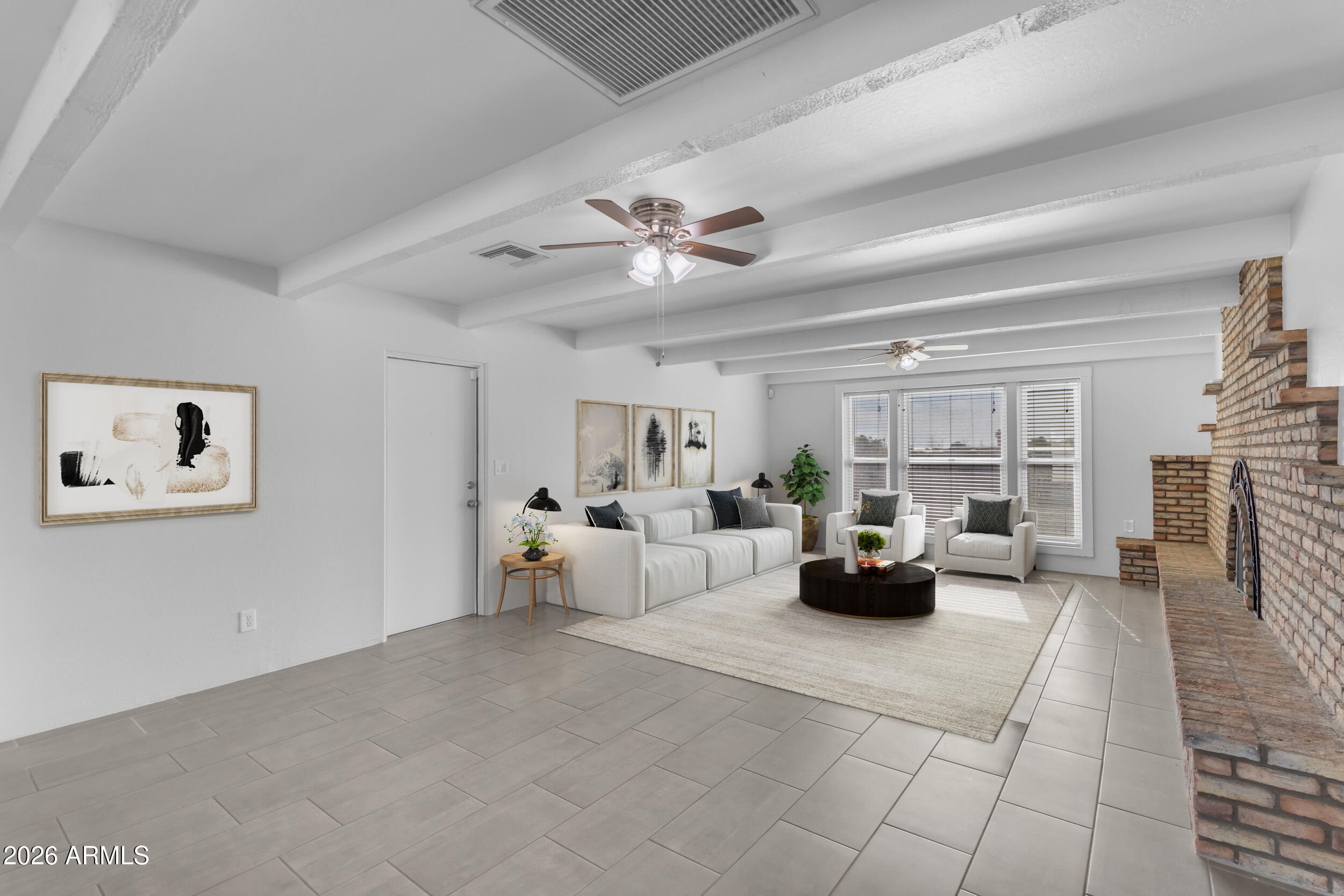 16555 West Lower Buckeye Road Goodyear, AZ 85338 - Photo 21 of 55 Spacious Living Area