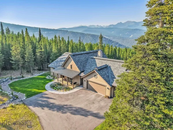 $4,950,000 | 1367 Silverado Trail, Big Sky, MT 59716