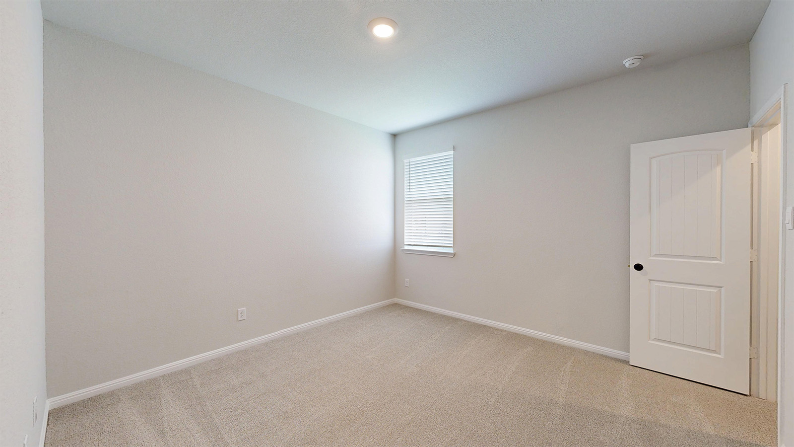 14537 Egon Road Salado, TX 76571 - Photo 17 of 27 Spare room featuring light colored carpet and baseboards