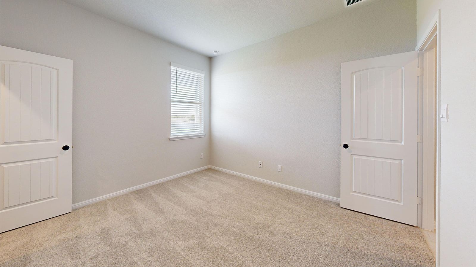 14537 Egon Road Salado, TX 76571 - Photo 19 of 27 Unfurnished room with light carpet and baseboards