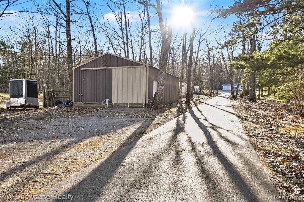 5872 Mt Maria Road Hubbard Lake, MI 49747 - Photo 39 of 70