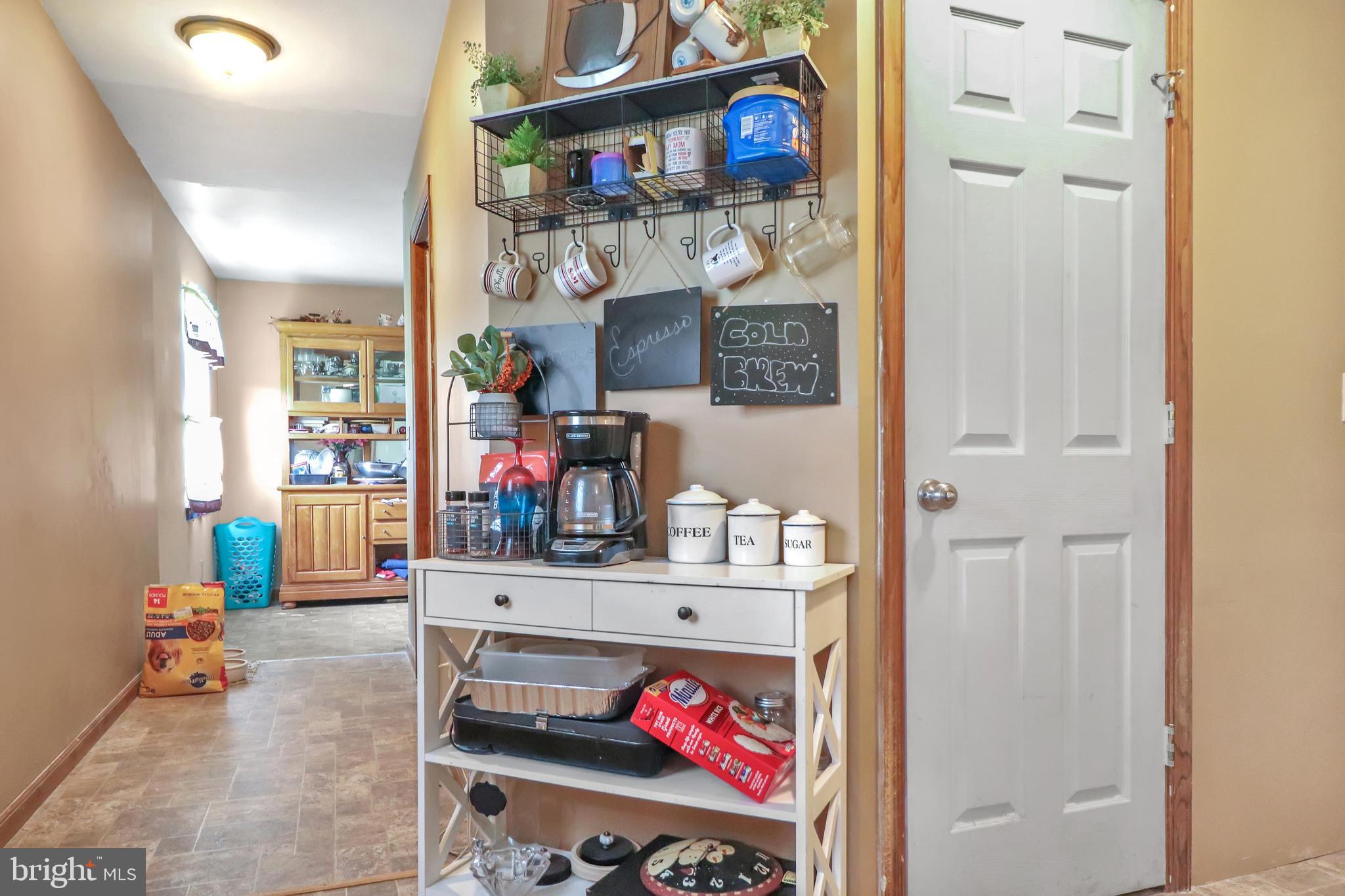 132 Natures Road Pine Grove, PA 17963 - Photo 21 of 31 Coffee Station