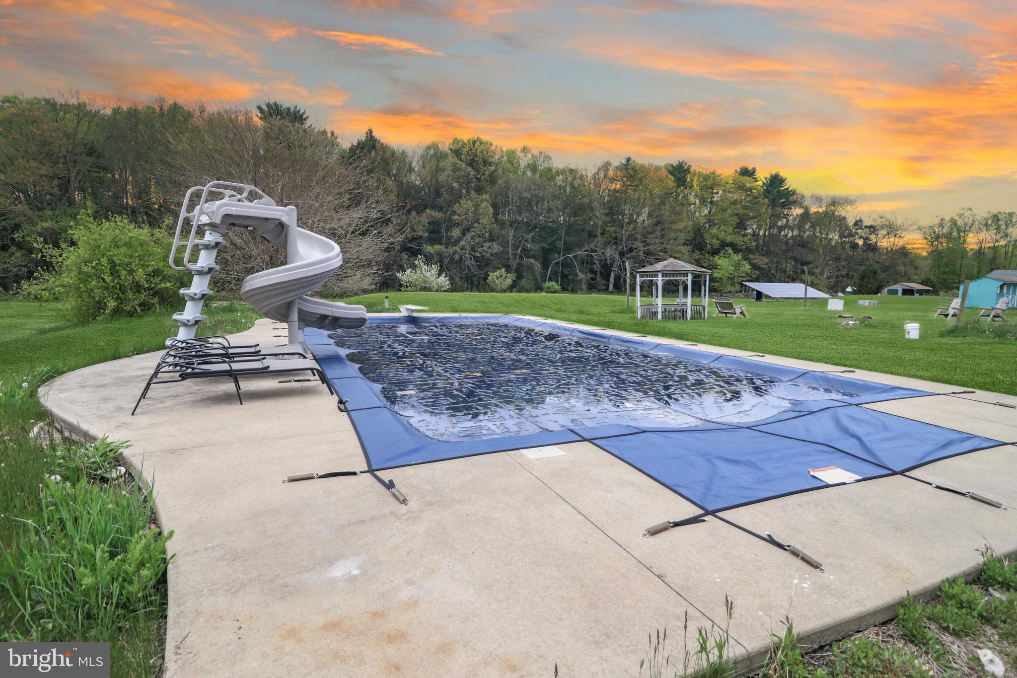 132 Natures Road Pine Grove, PA 17963 - Photo 23 of 31 In Ground Pool