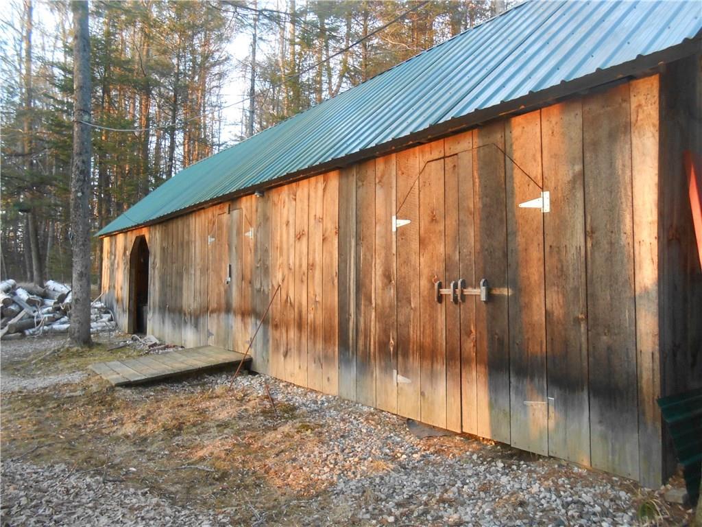 341 Ryerson Hill Road South Paris, ME 04281 - Photo 1 of 18 Large barn for your toys, animals,...
