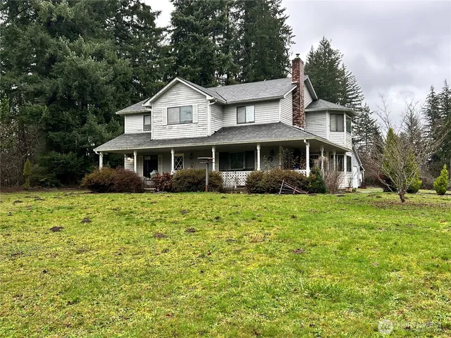 $699,000 | 23600 Northeast Worthington Road, Yacolt, WA 98675