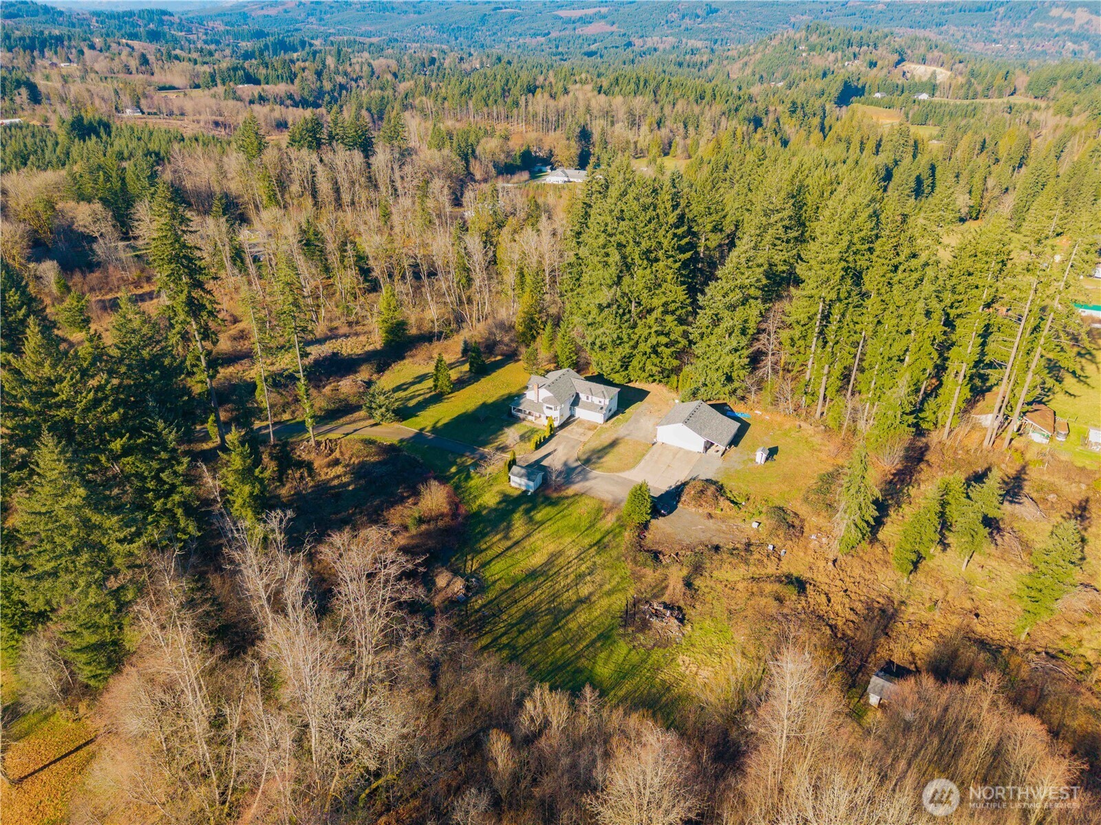 23600 Northeast Worthington Road Yacolt, WA 98675 - Photo 37 of 40