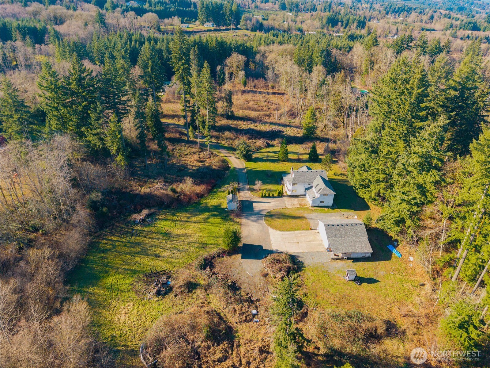 23600 Northeast Worthington Road Yacolt, WA 98675 - Photo 38 of 40