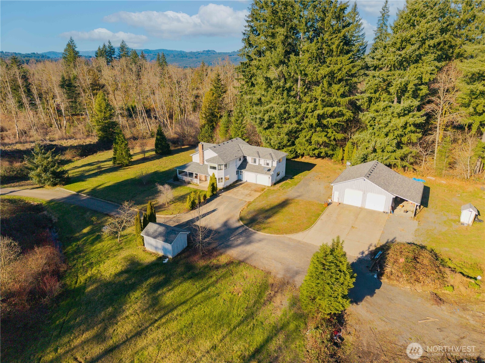 23600 Northeast Worthington Road Yacolt, WA 98675 - Photo 39 of 40