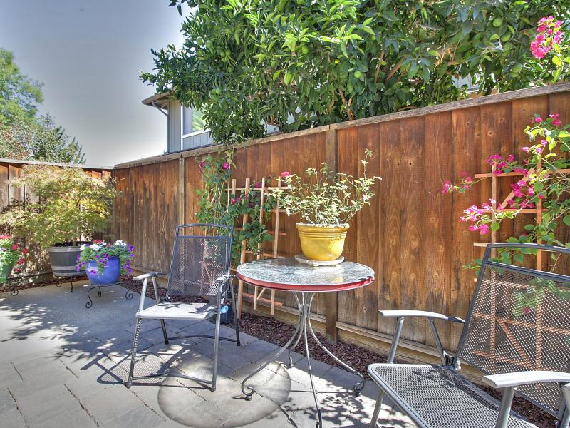 104 Rose Lane San Jose, CA 95127 - Photo 16 of 19 a outdoor space with furniture