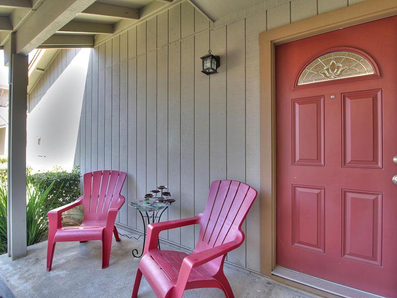 104 Rose Lane San Jose, CA 95127 - Photo 2 of 19 a view of a door and chair in the balcony