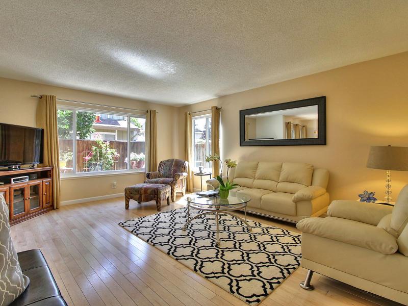 104 Rose Lane San Jose, CA 95127 - Photo 5 of 19 a living room with furniture and a flat screen tv