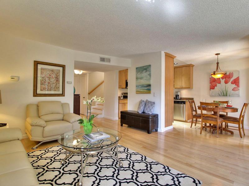 104 Rose Lane San Jose, CA 95127 - Photo 6 of 19 a living room with furniture and wooden floor
