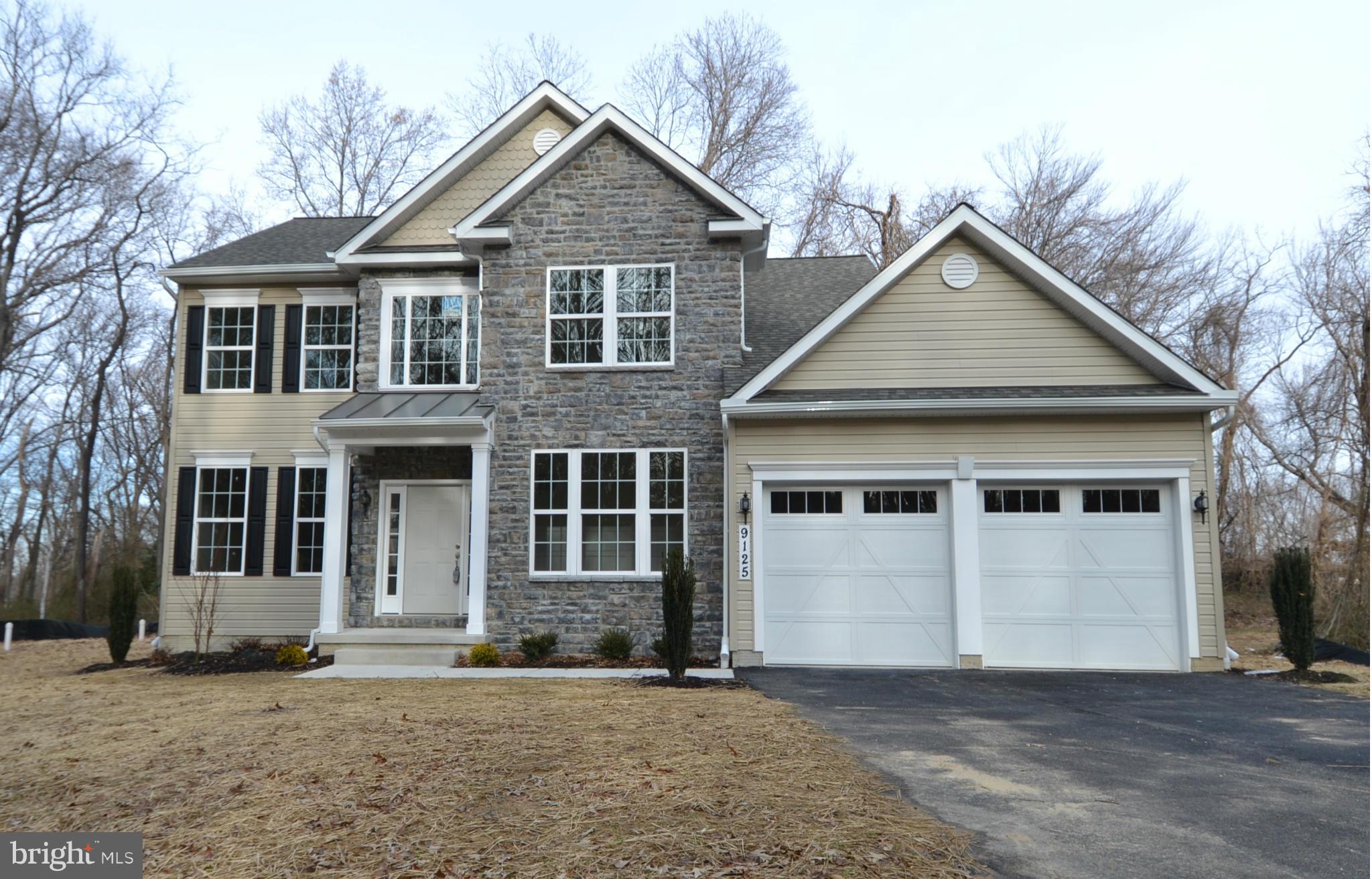 9125 Fort Smallwood Road Pasadena, MD 21122 - Photo 28 of 28 Beautiful Colonial on a 2 ACRE LOT!