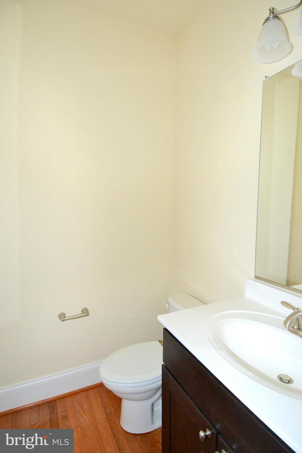 9125 Fort Smallwood Road Pasadena, MD 21122 - Photo 9 of 28 Main Level Powder Room