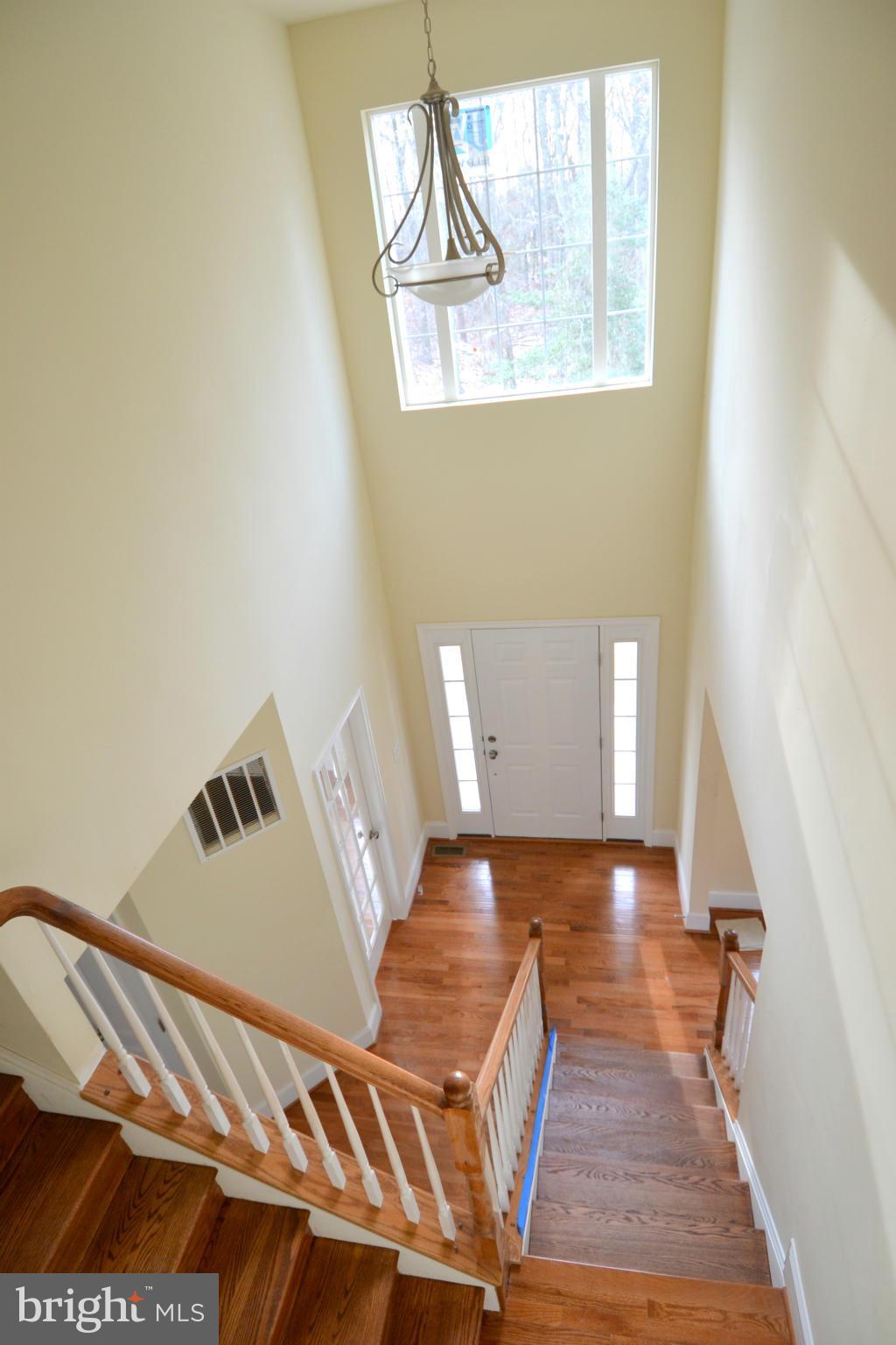 9125 Fort Smallwood Road Pasadena, MD 21122 - Photo 10 of 28 Two-Story Foyer