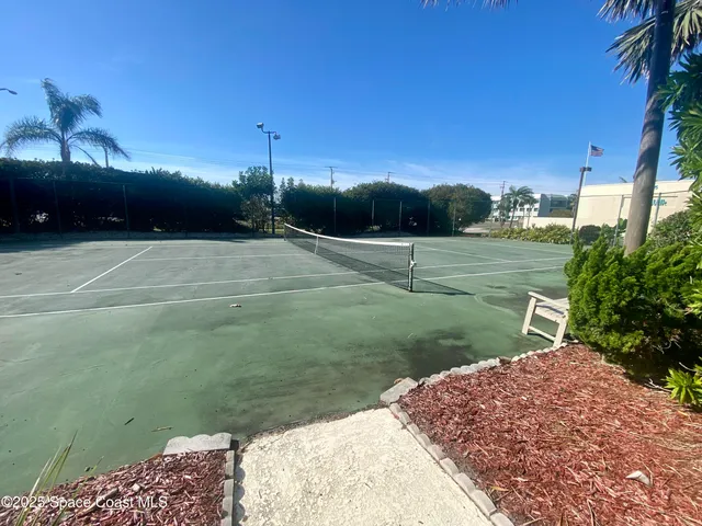 a view of an ocean and beach