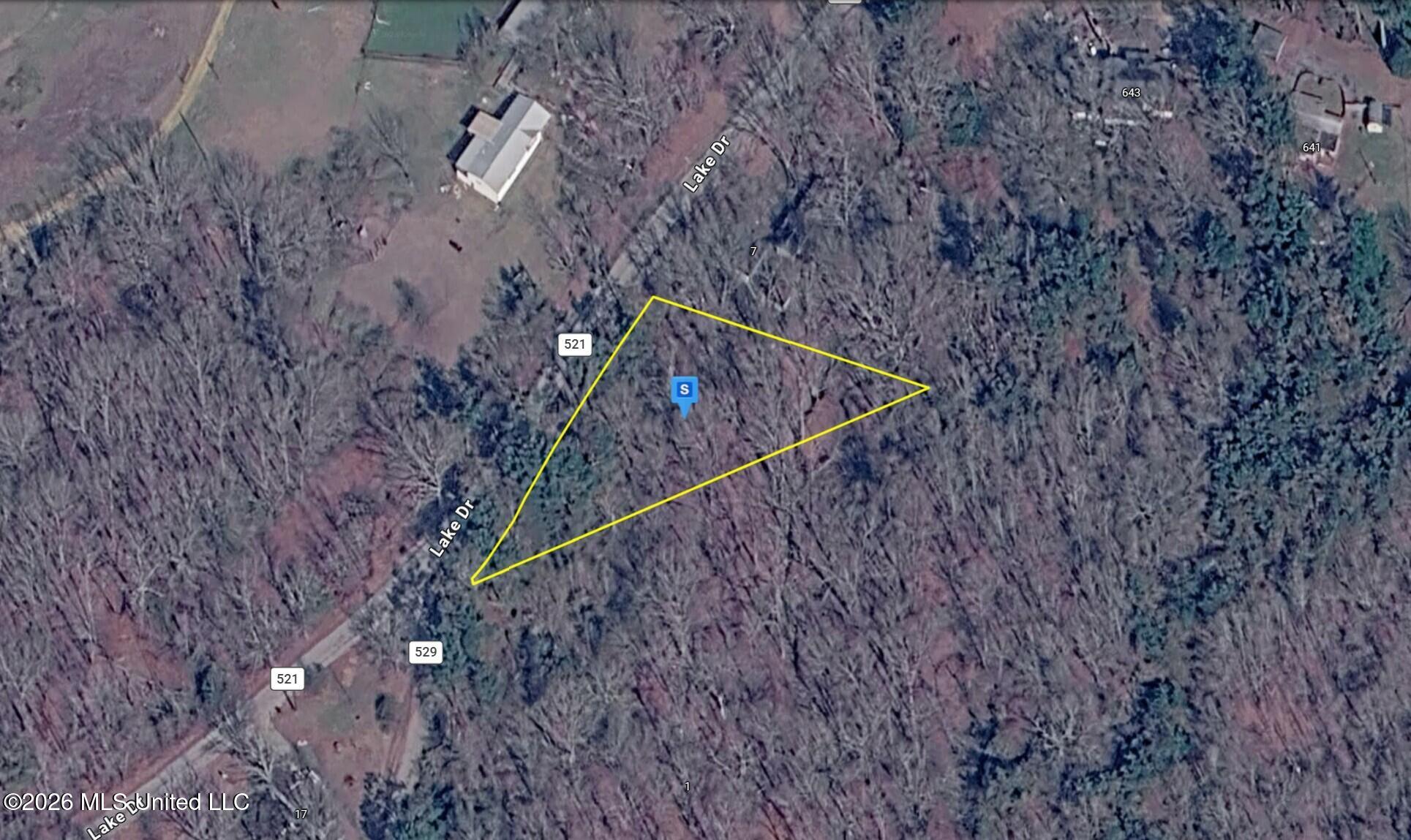 5 Co Road Como, MS 38619 - Photo 1 of 5 1