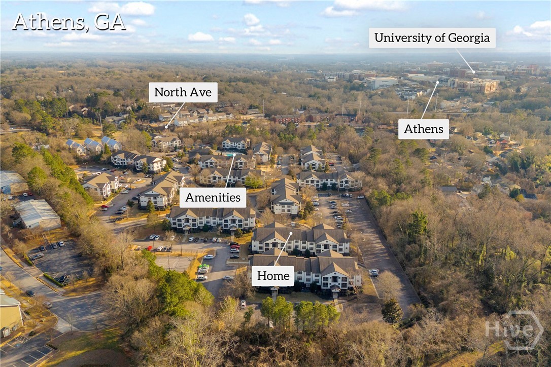 211 North Avenue, Unit 1227 Athens, GA 30601 - Photo 40 of 41