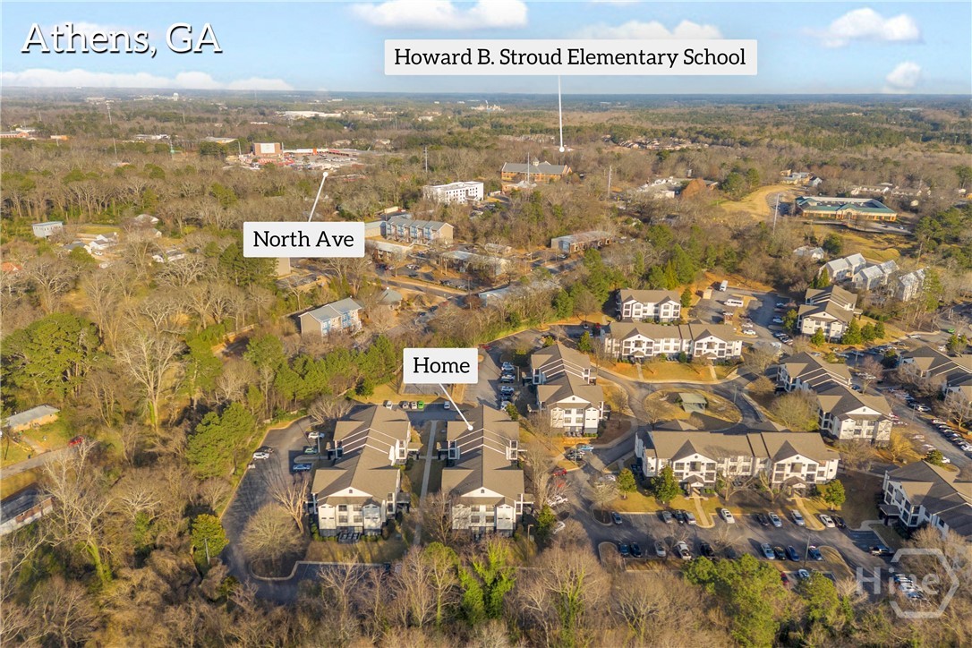 211 North Avenue, Unit 1227 Athens, GA 30601 - Photo 41 of 41