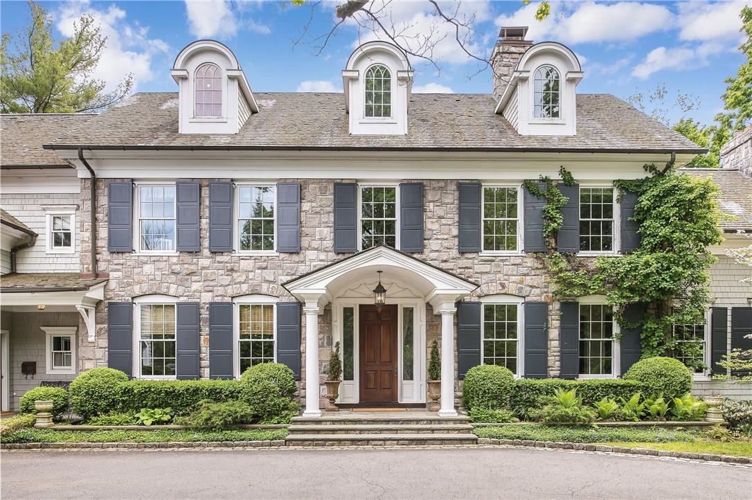 Welcome to 270 Grace Church Street - Custom built in 2003 in an estate neighborhood close to town and train.