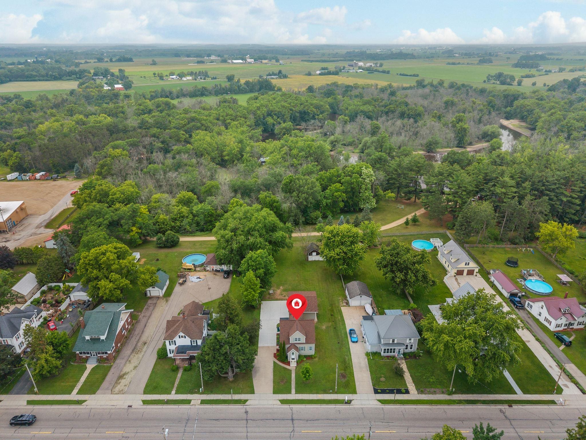 799 Depot Street Manawa, WI 54949 - Photo 60 of 67