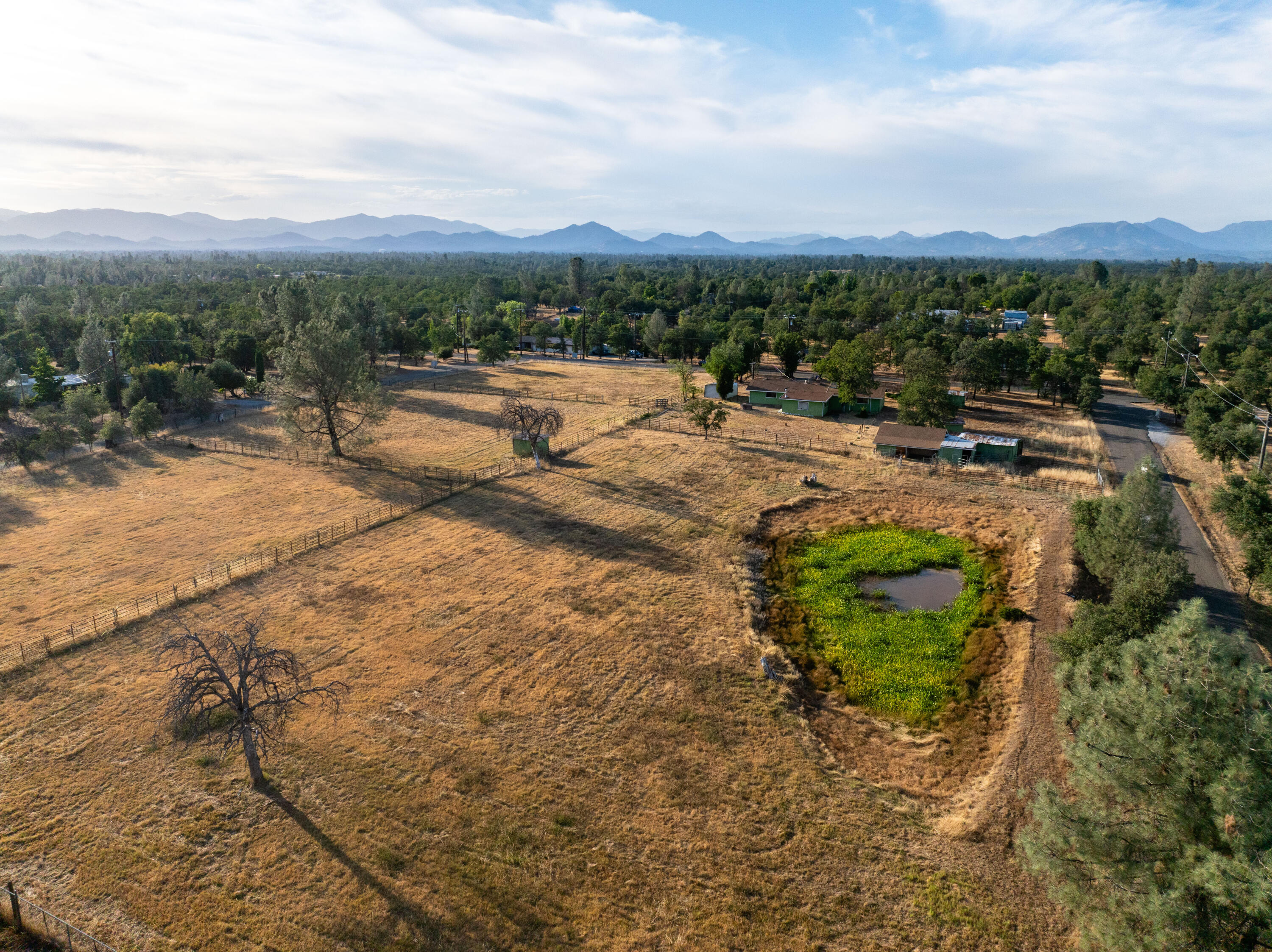 21241 Boyle Road Redding, CA 96003 - Photo 52 of 61 fenced acreage & pond