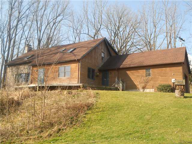8204 Alloway Road Lyons, NY 14489 - Photo 1 of 1 Exterior Front