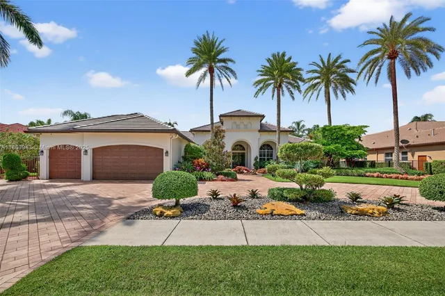 $2,395,000 | 12462 Brookwood Court, Davie, FL 33330