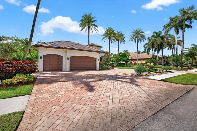 $2,395,000 | 12462 Brookwood Court, Davie, FL 33330