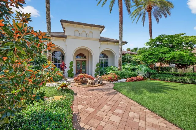 $2,395,000 | 12462 Brookwood Court, Davie, FL 33330