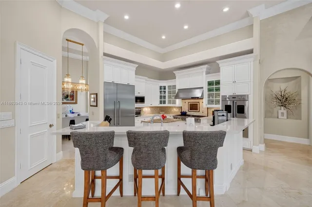 $2,395,000 | 12462 Brookwood Court, Davie, FL 33330