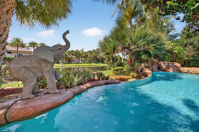 $2,395,000 | 12462 Brookwood Court, Davie, FL 33330