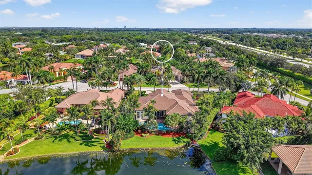 $2,395,000 | 12462 Brookwood Court, Davie, FL 33330