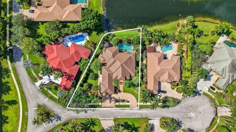$2,395,000 | 12462 Brookwood Court, Davie, FL 33330