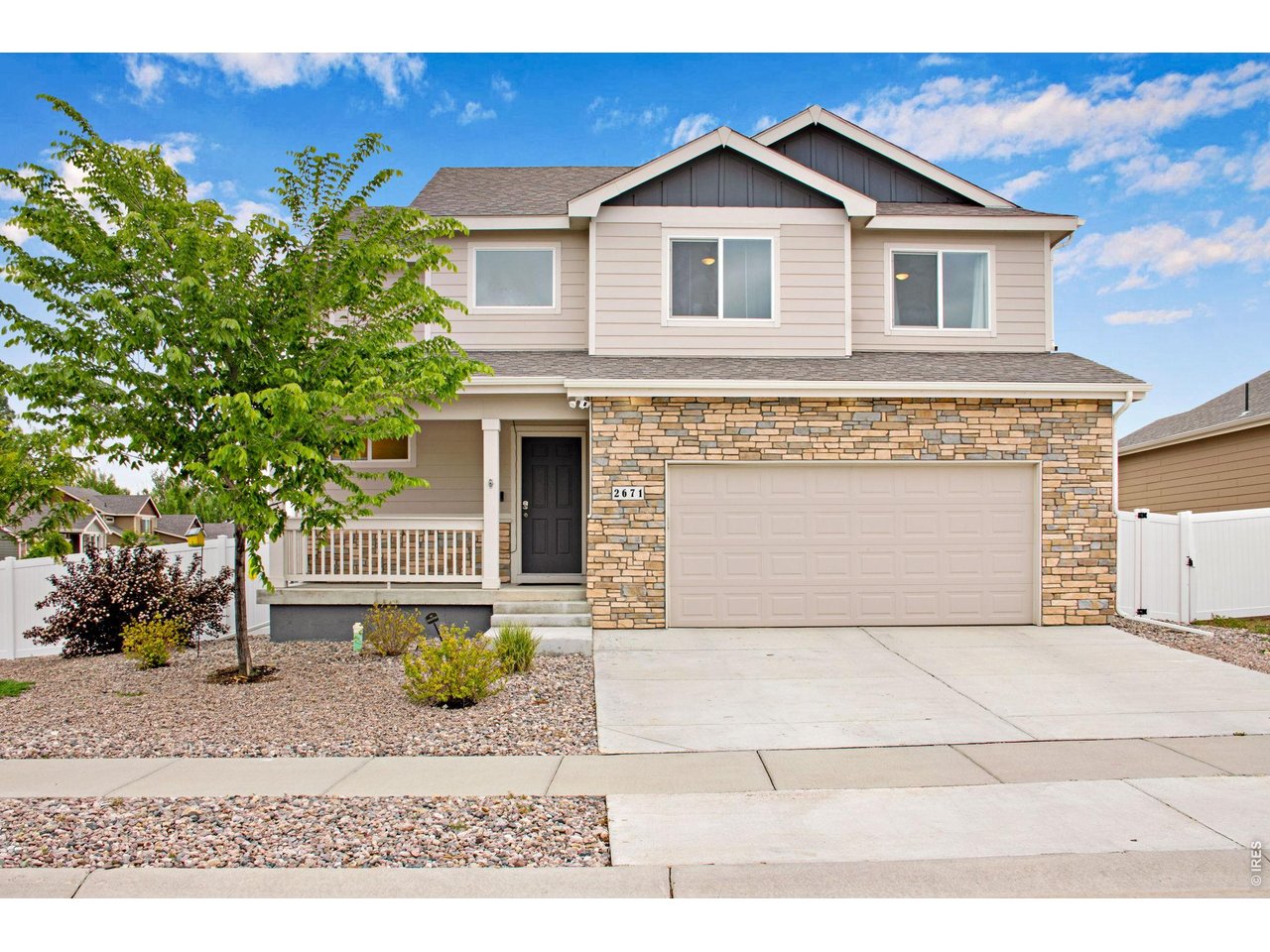 2671 Doe Rdg Way Johnstown, CO 80534 - Photo 1 of 37 Welcome home to 2671 Doe Ridge Way!