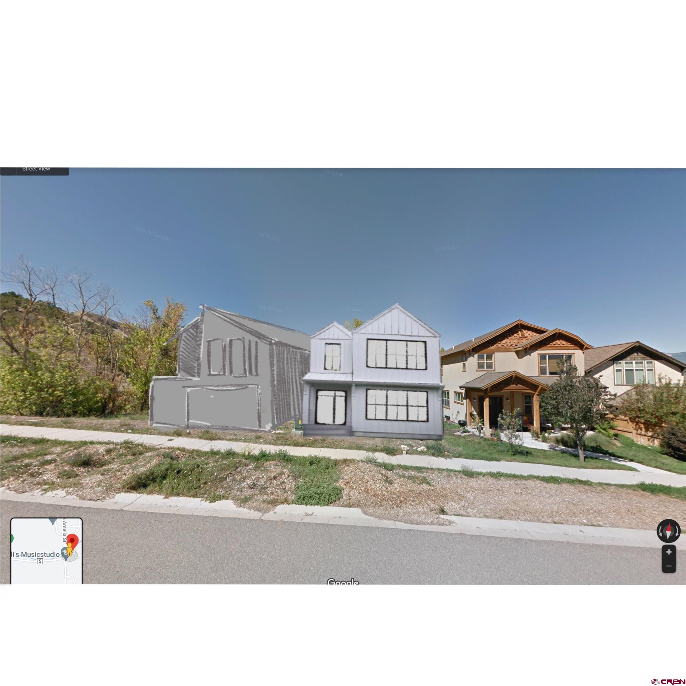 Lot A Le Ranch Boulevard Ridgway, CO 81432 - Photo 2 of 8 Gallery Image 2