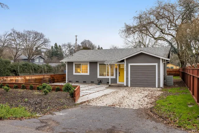 $950,000 | 250 Maple Avenue, Kenwood, CA 95452
