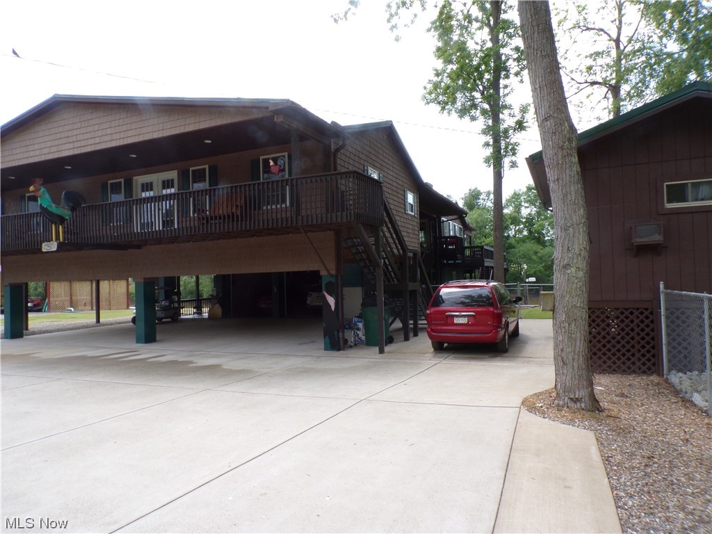 86 Wilderness Valley Road Davisville, WV 26142 - Photo 5 of 29 Car Port