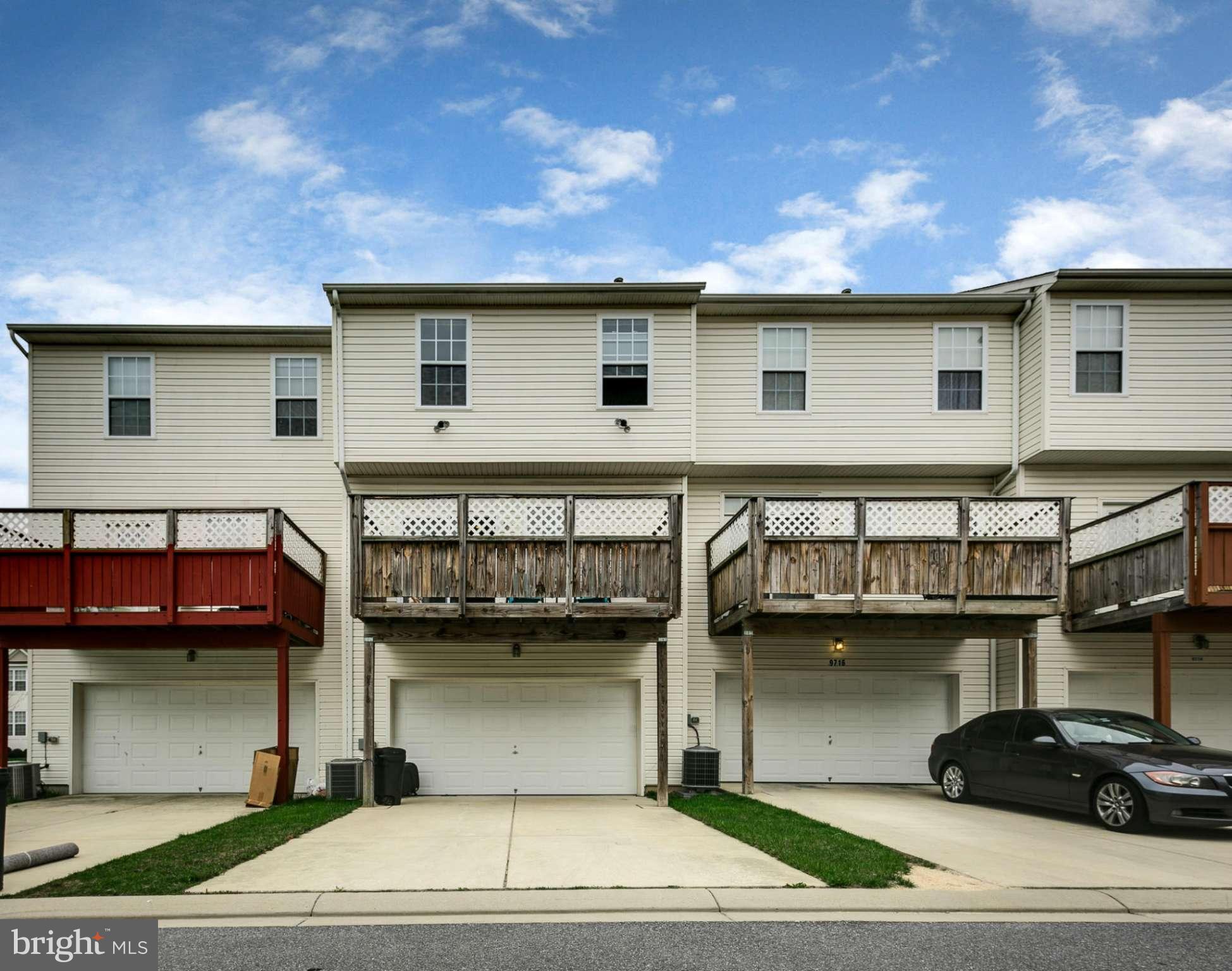 9718 Biggs Road Baltimore, MD 21220 - Photo 27 of 28 Exterior (Rear)