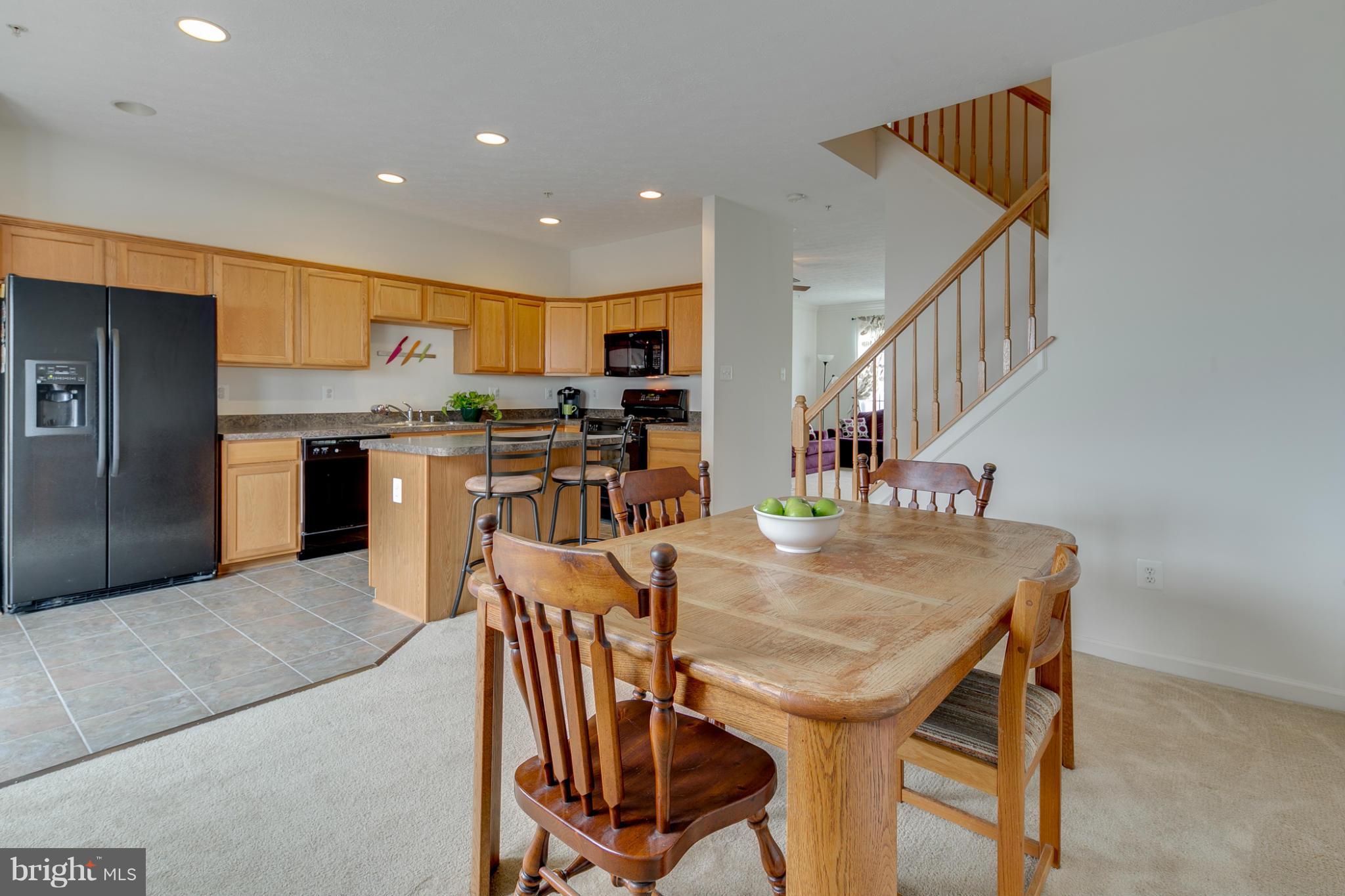 9718 Biggs Road Baltimore, MD 21220 - Photo 10 of 28 Kitchen